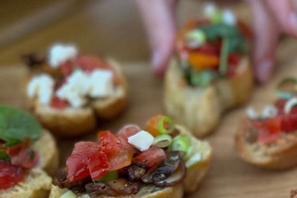 Bruschetta