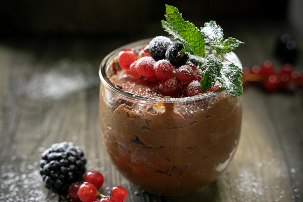 Mousse au chocolat