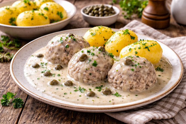 Königsberger Klopse
