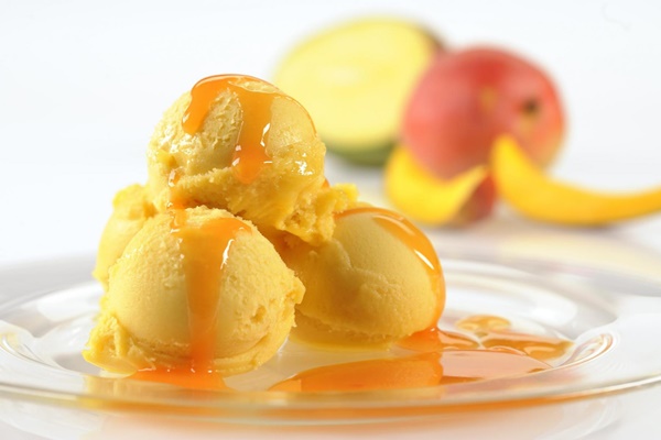 Mango Sorbet